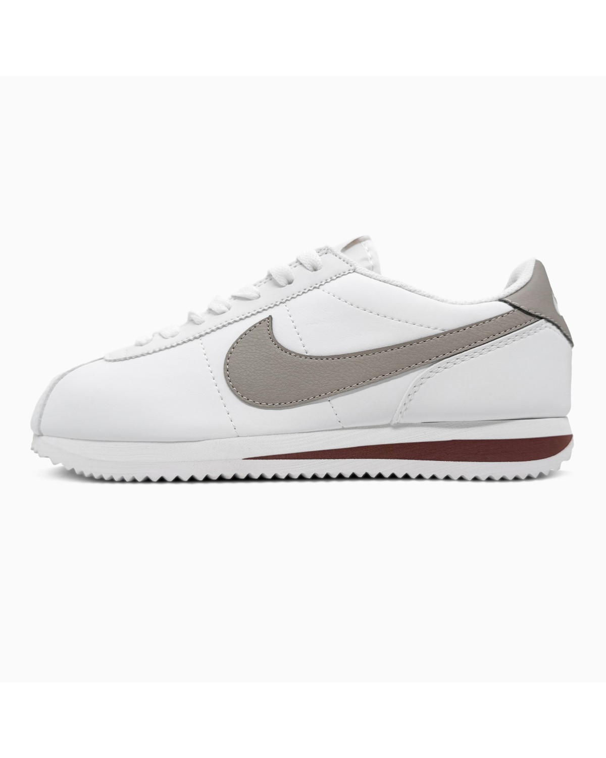 Nike Cortez White Platinum Violet