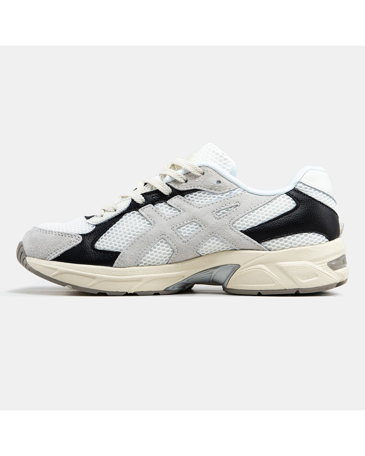 Asics Gel-1130 White Black Asics Gel-1130 White Black