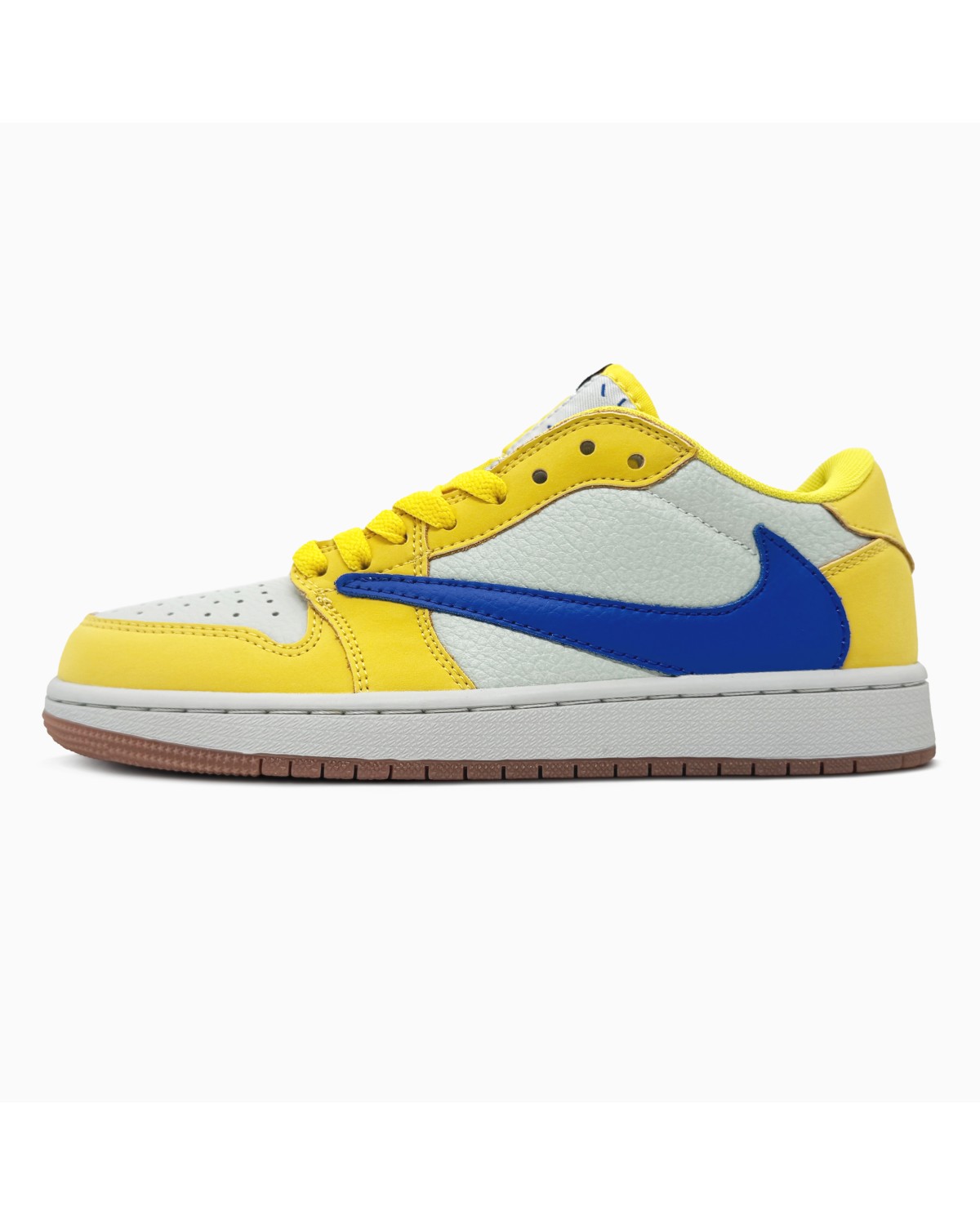 Nike Air Jordan 1 Retro Low OG SP Canary