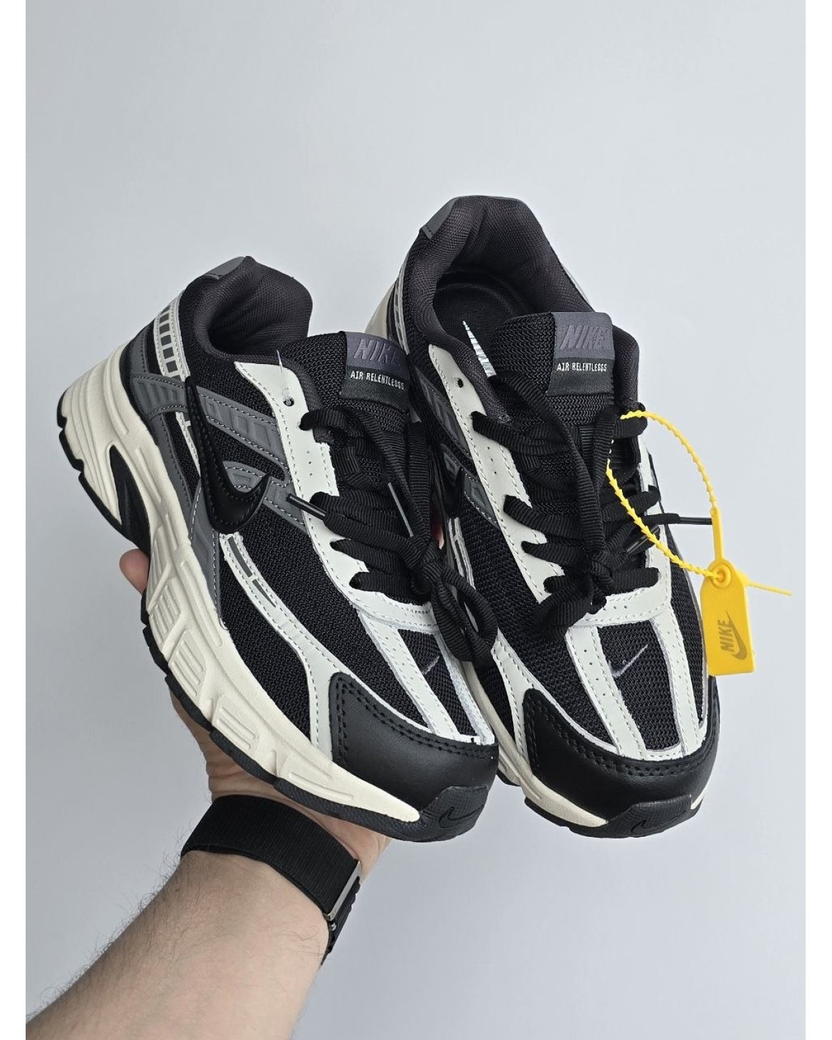 Nike Initiator Black Ash Grey