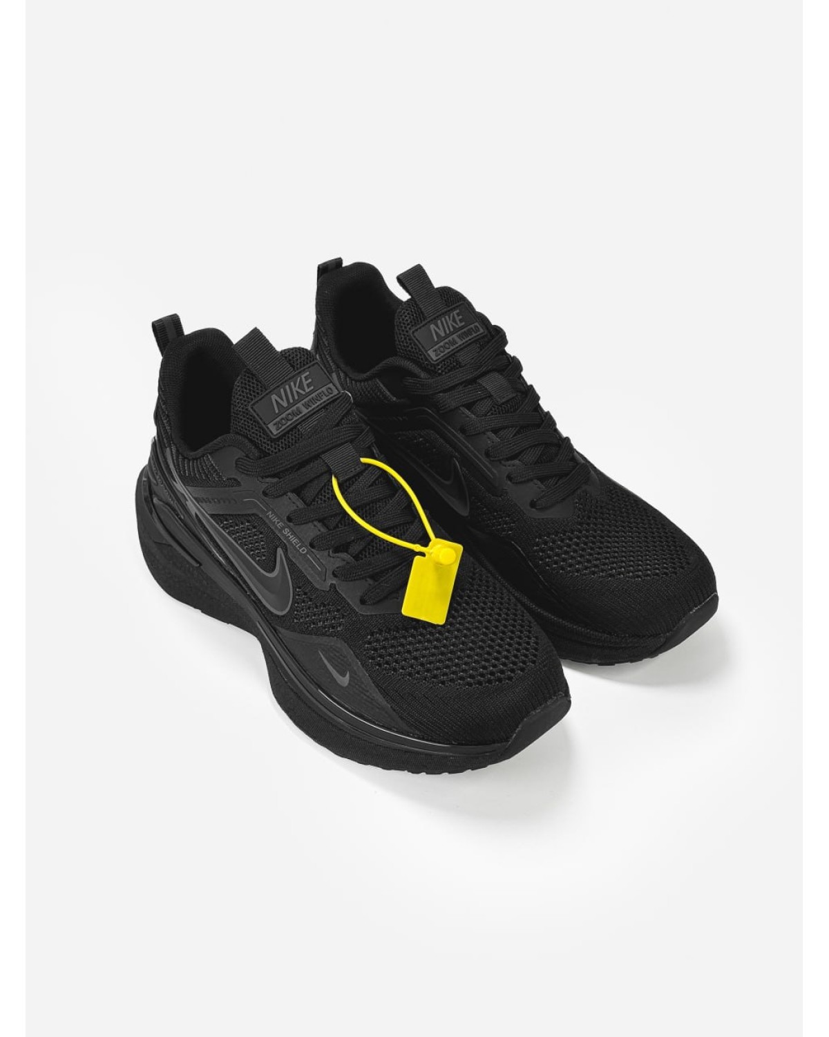 Nike Air Pegasus Road Running Black Nike Air Pegasus Road Running Black