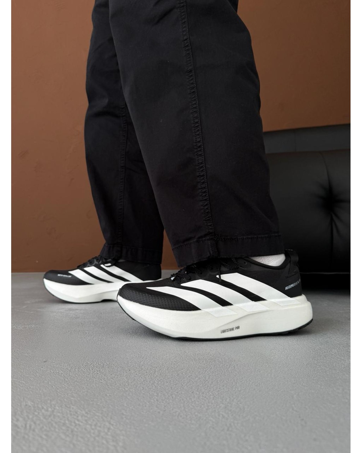 Adidas Adizero EVO SL Black White