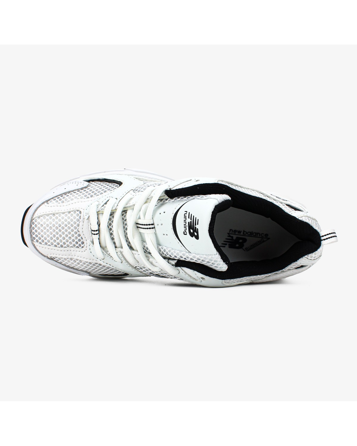 New Balance 530 White Black New Balance 530 White Black