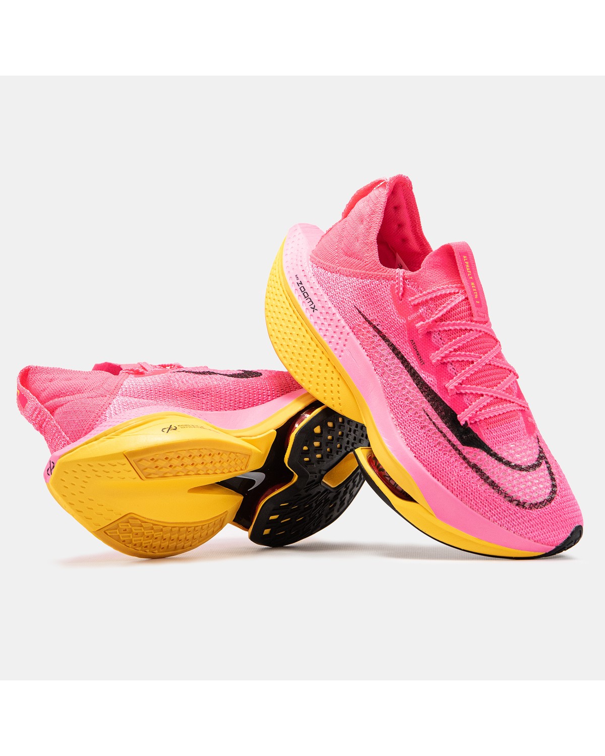Nike Air ZoomX Alphafly Nike Air ZoomX Alphafly