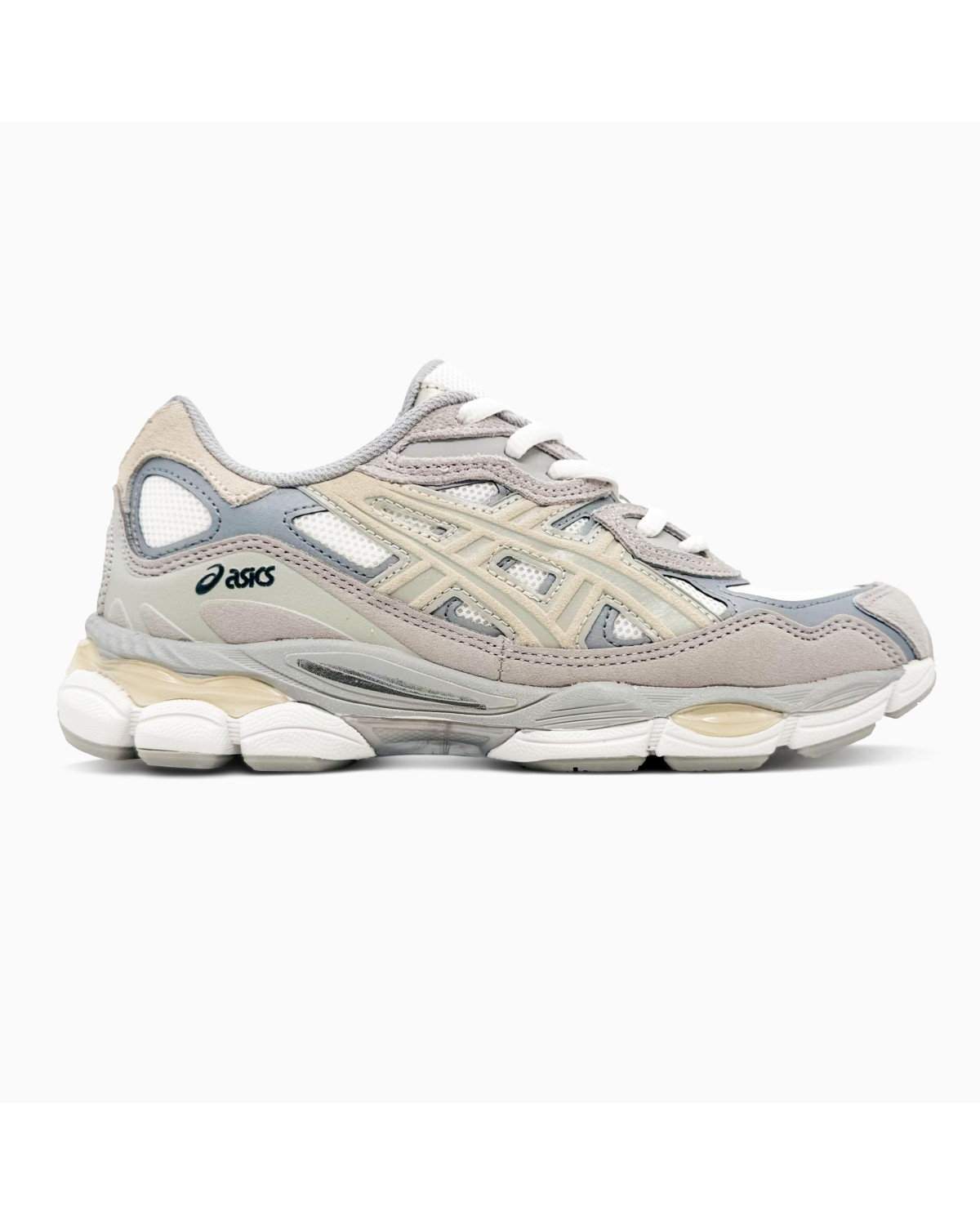 Asics Gel-NYC Beige Grey