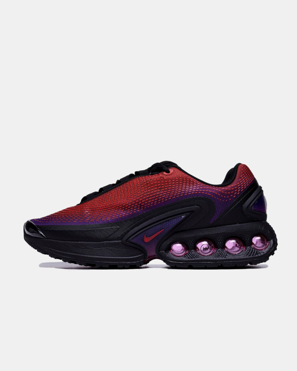 Nike Air Max DN Red Black