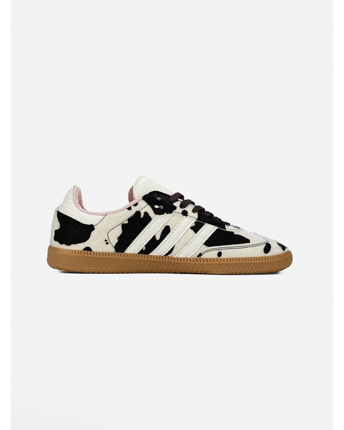 Adidas Samba OG Cow Print