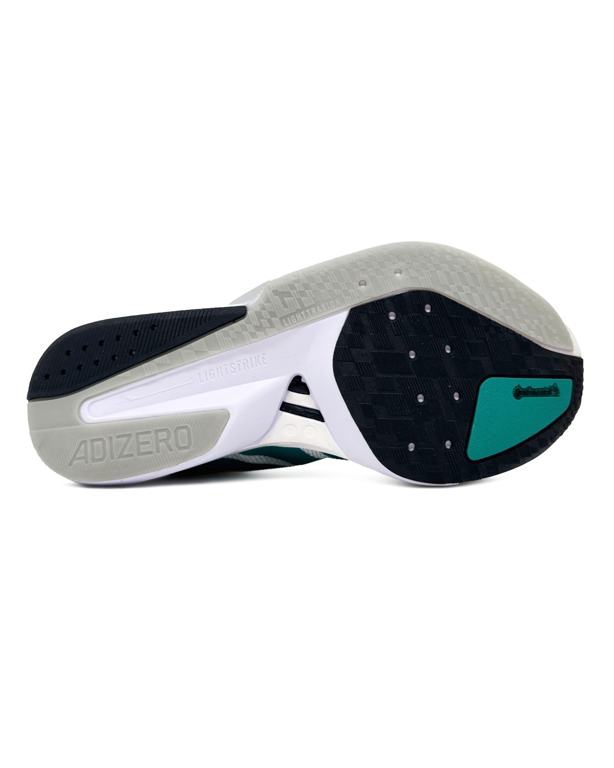 Adidas Adizero Boston 13 White Pure Teal Adidas Adizero Boston 13 White Pure Teal