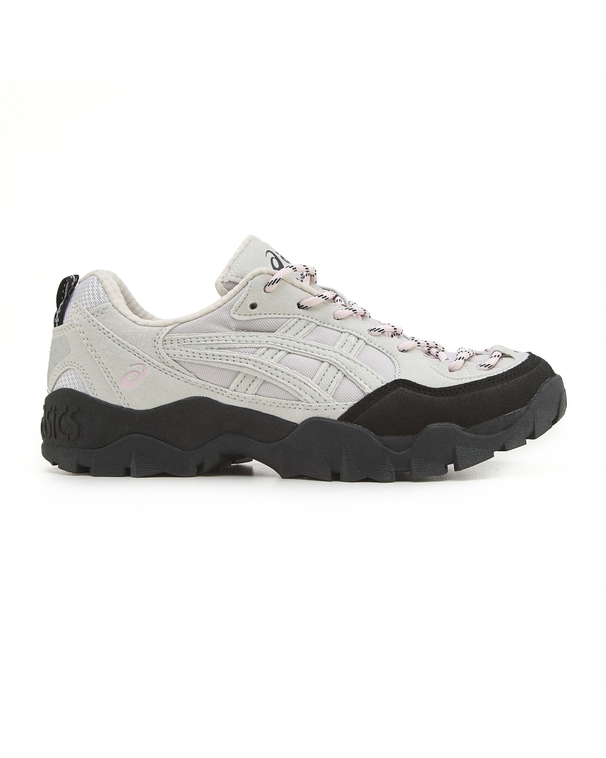 Asics Gel-Pickax Oyster Grey Black