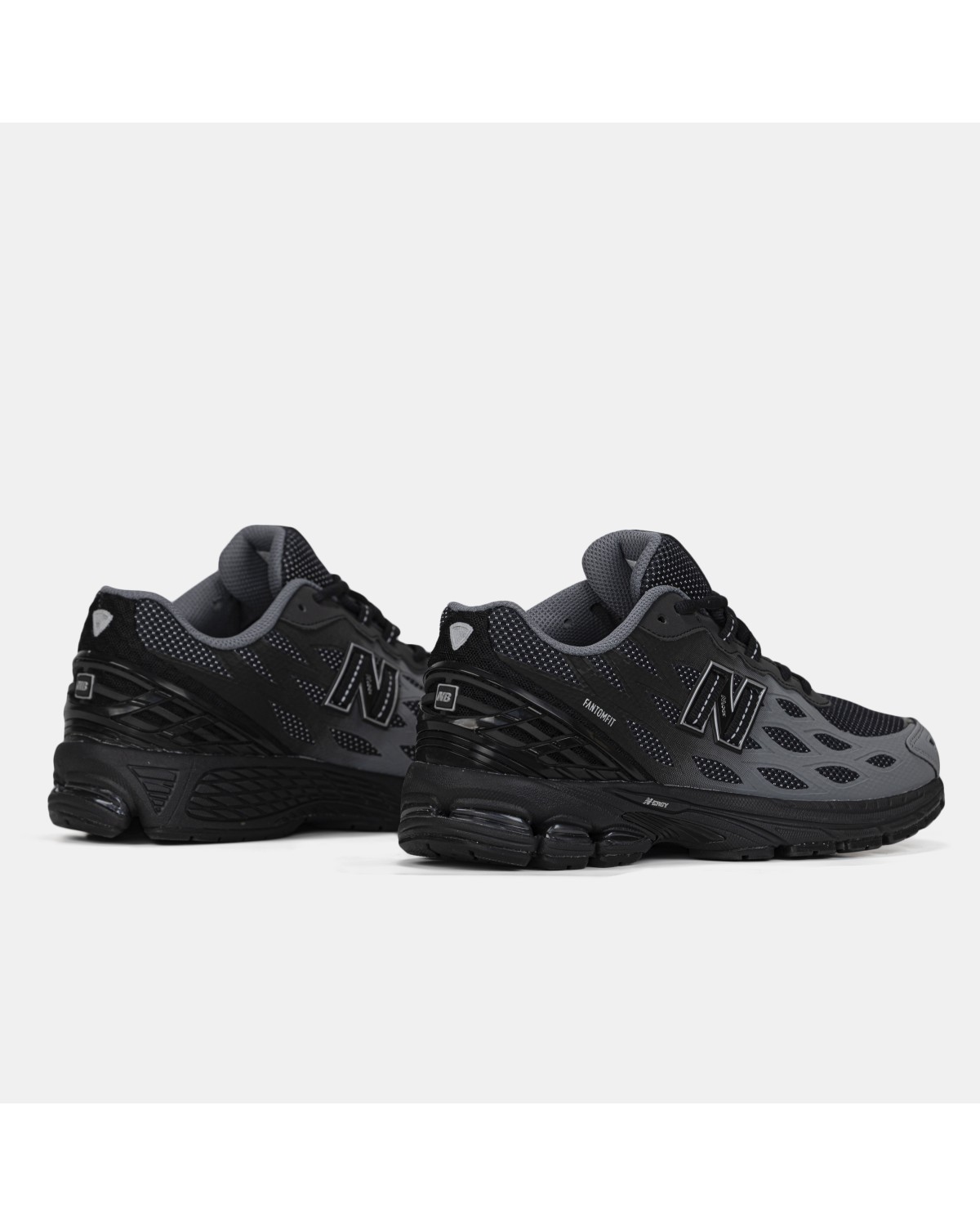 New Balance 1906W Black Grey New Balance 1906W Black Grey