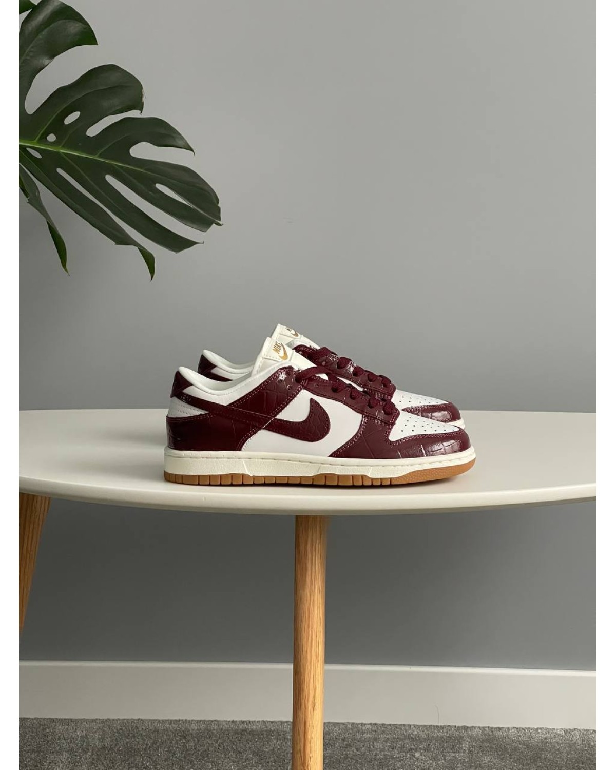 Nike Dunk Low Bordo