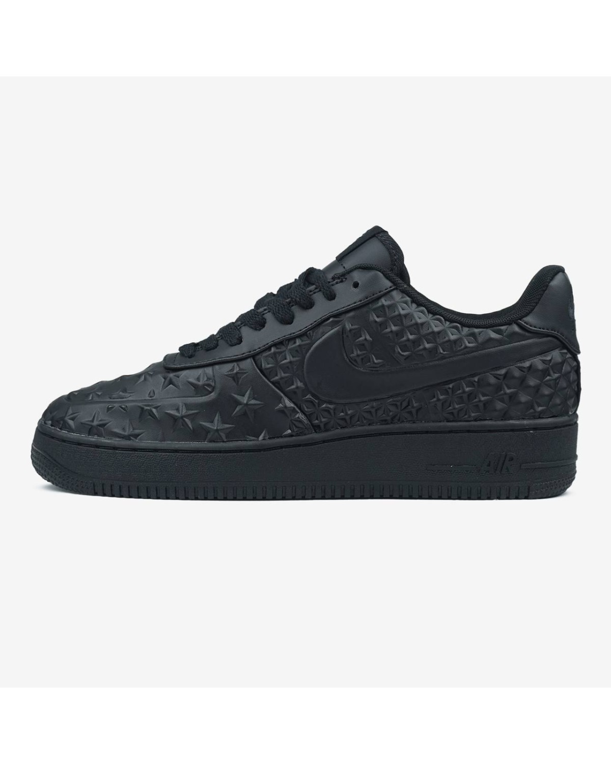 Nike Lunar Force 1 Independence Day Black