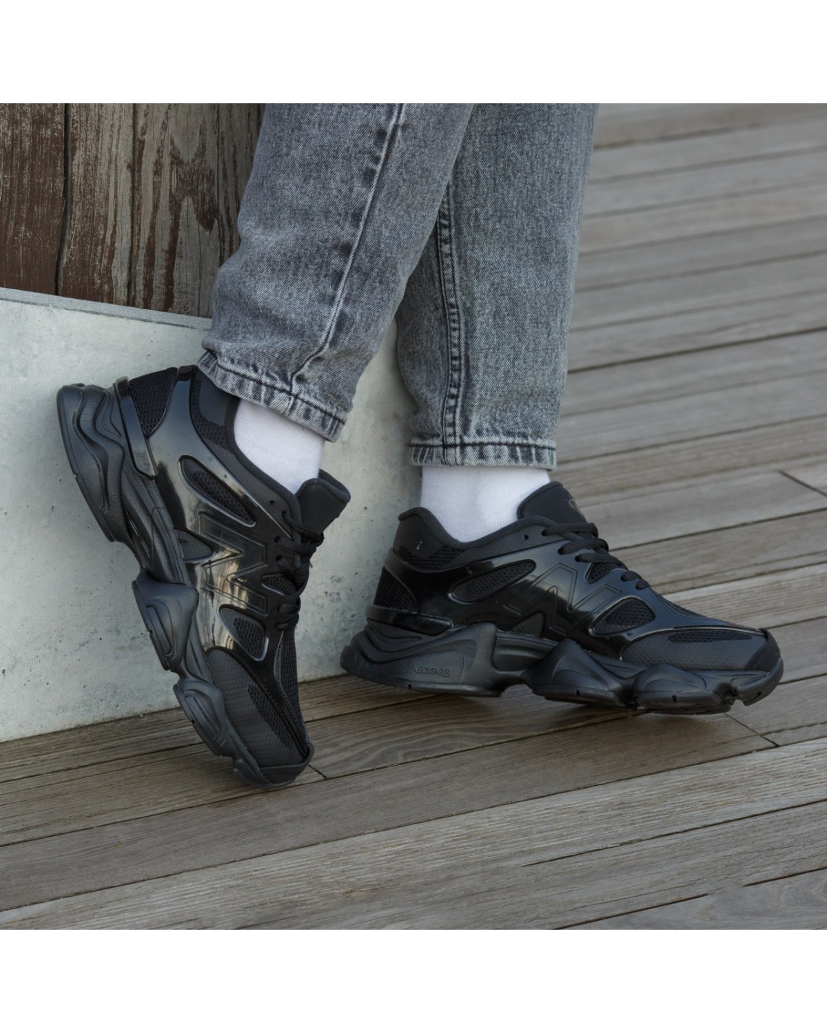 New Balance 9060 Black Cat New Balance 9060 Black Cat
