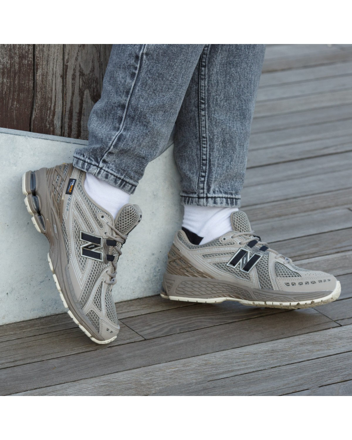 New Balance 1906 Cordura Oliva Beige New Balance 1906 Cordura Oliva Beige