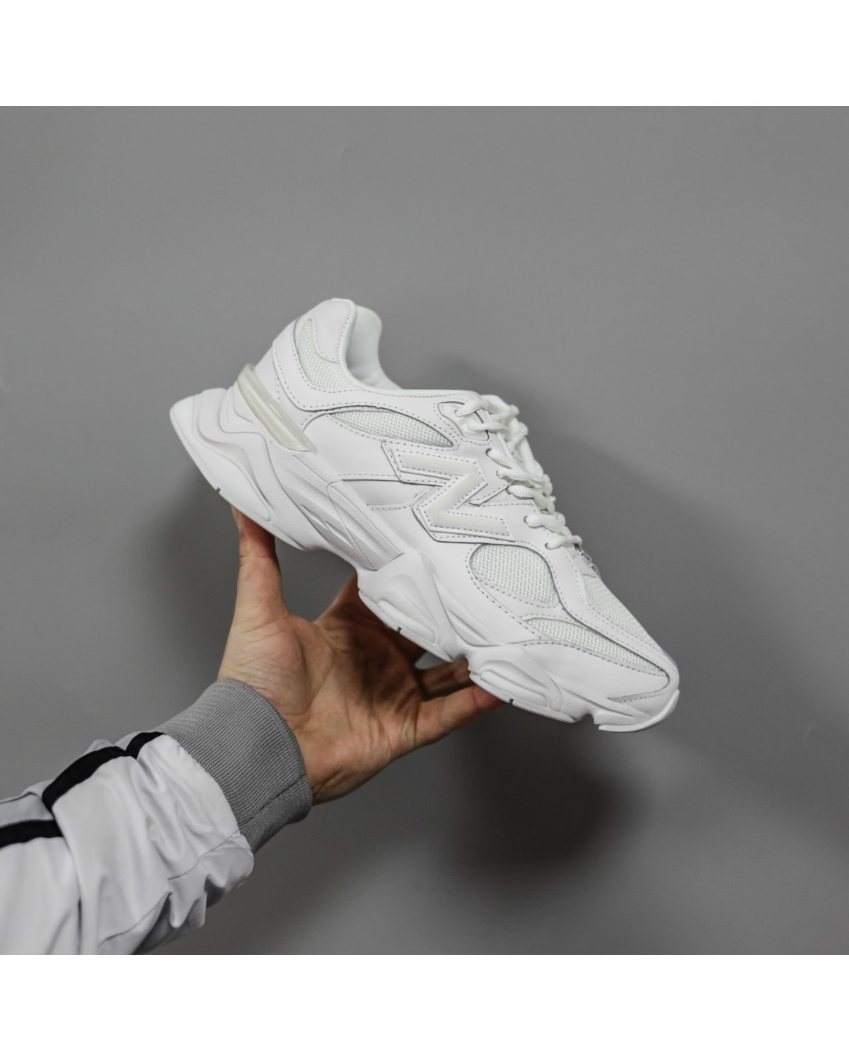 New Balance 9060 Full White New Balance 9060 Full White