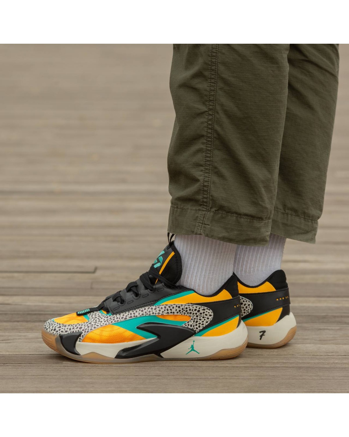 Air Jordan Luka 2 Multicolor