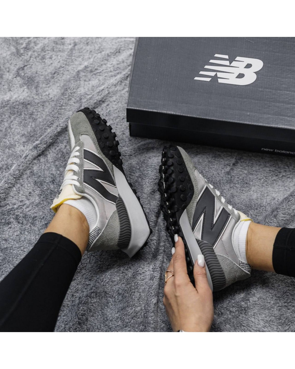 Nеw Ваlаnсе XС-72 Black/Grey Nеw Ваlаnсе XС-72 Black/Grey