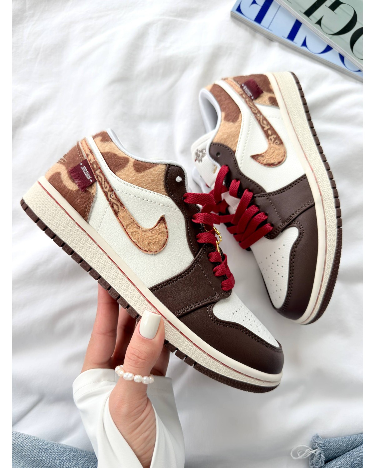 Nike Air Jordan 1 Low SE 'Year of the Horse'