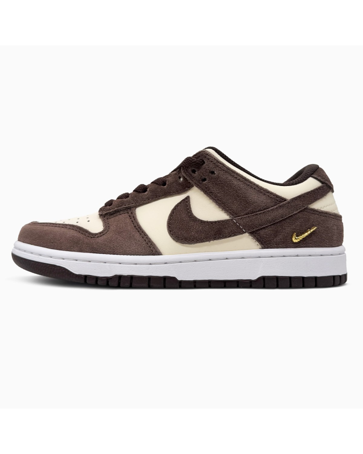 Nike Dunk Low Pale Ivory Baroque Brown