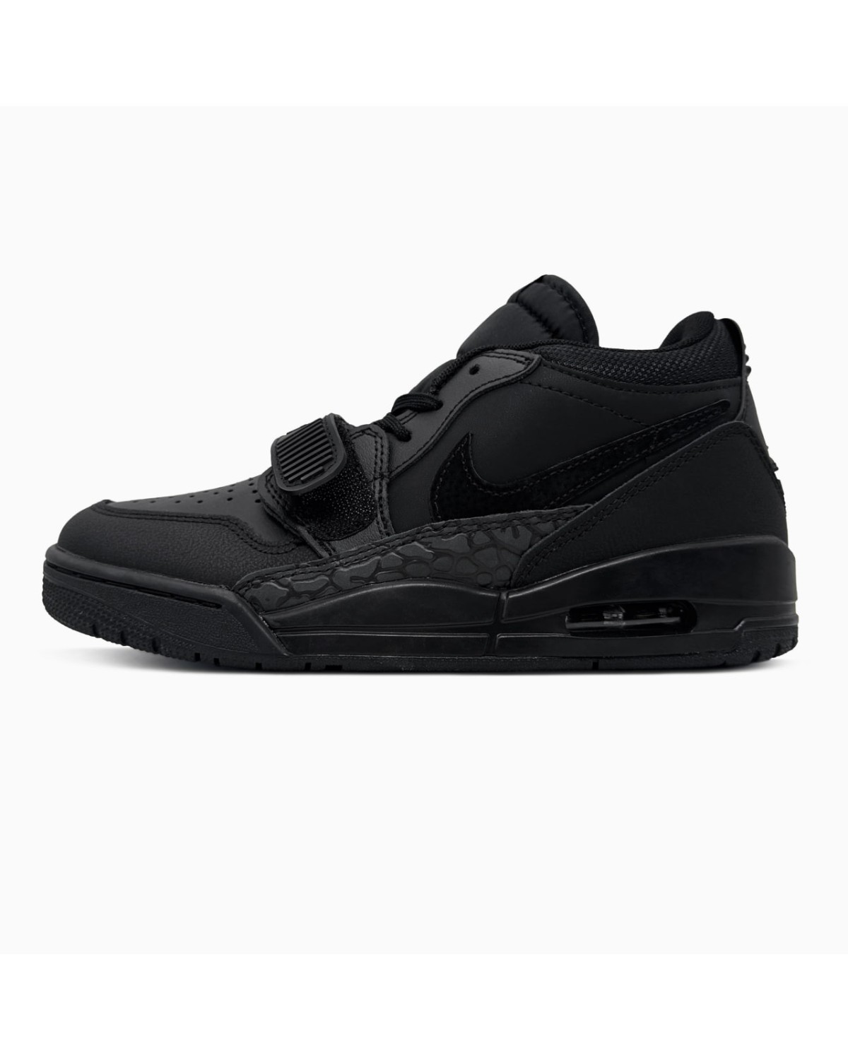 Nike Air Jordan Legacy 312 Low Black Nike Air Jordan Legacy 312 Low Black