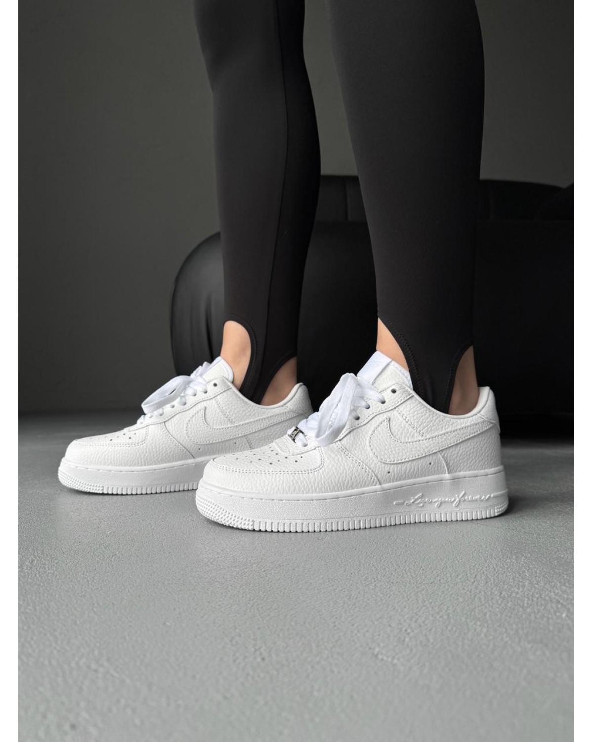 Nike x Nocta Air Force 1 Low "Certified Lover Boy" White