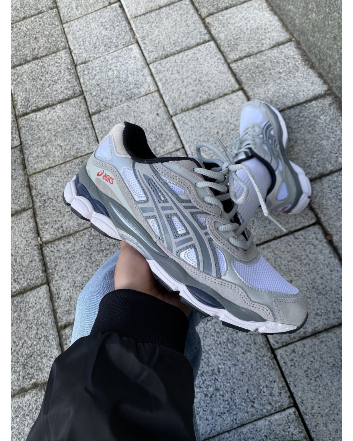 Asics Gel-NYC Grey Asics Gel-NYC Grey