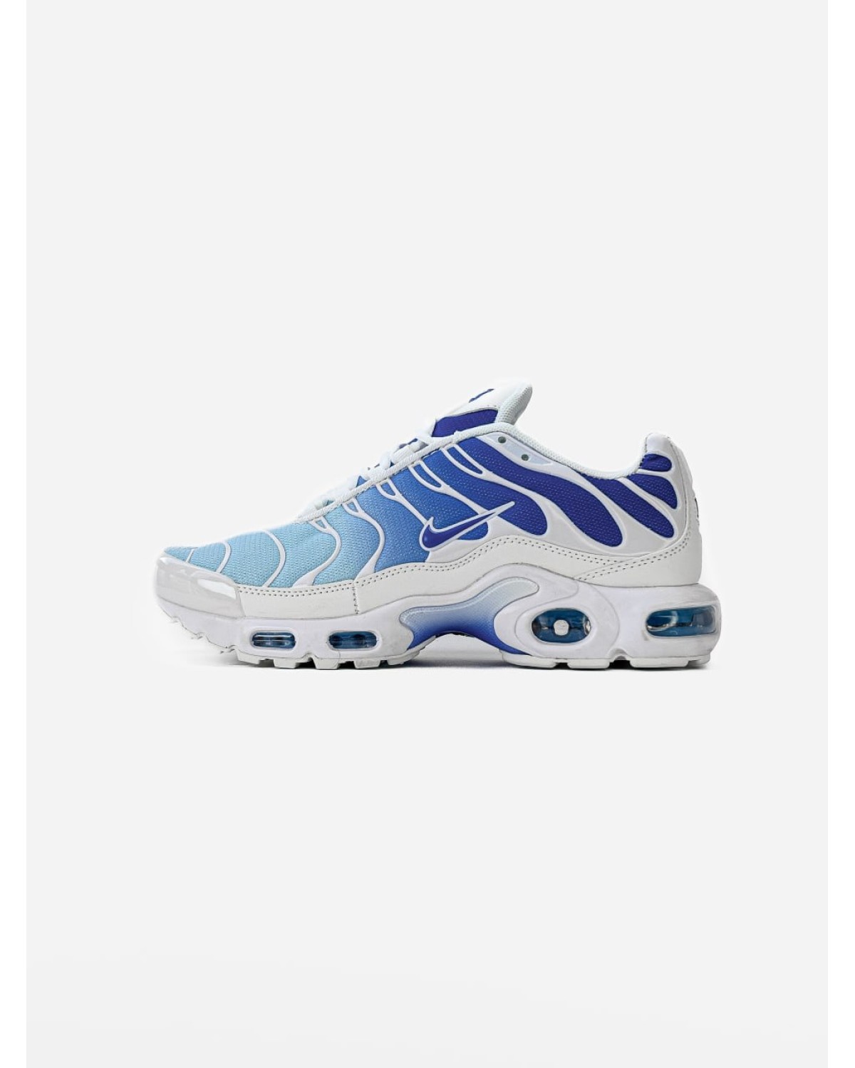 Nike Air Max TN Plus White/Blue