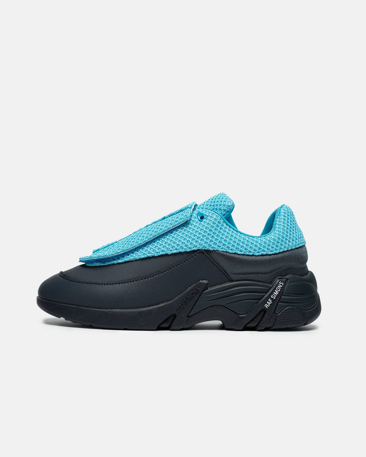 Adidas x Raf Simons Antei Shell Blue