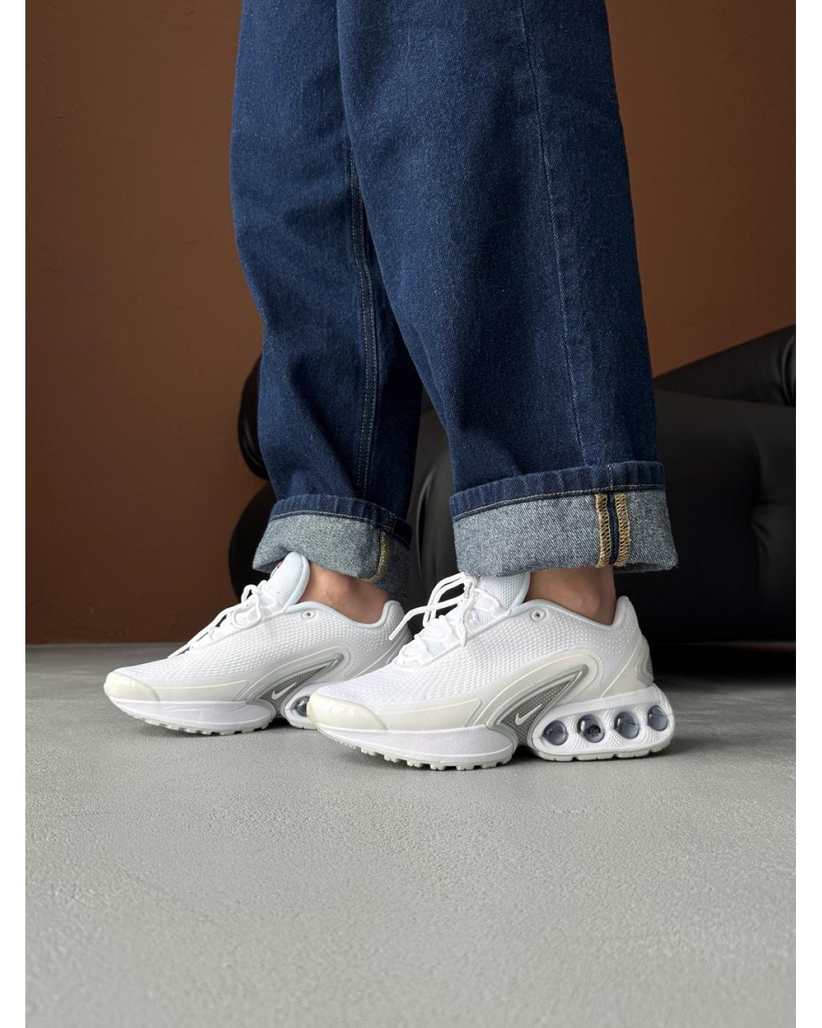 Nike Air Max DN White