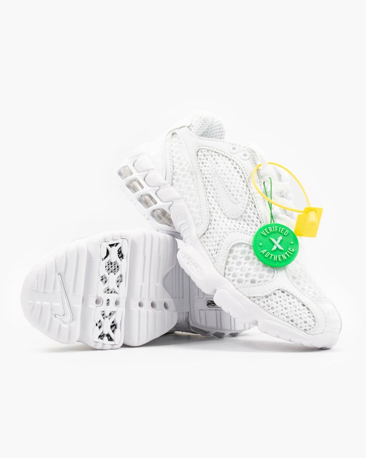 Nike X Stussy Air Zoom White Nike X Stussy Air Zoom White