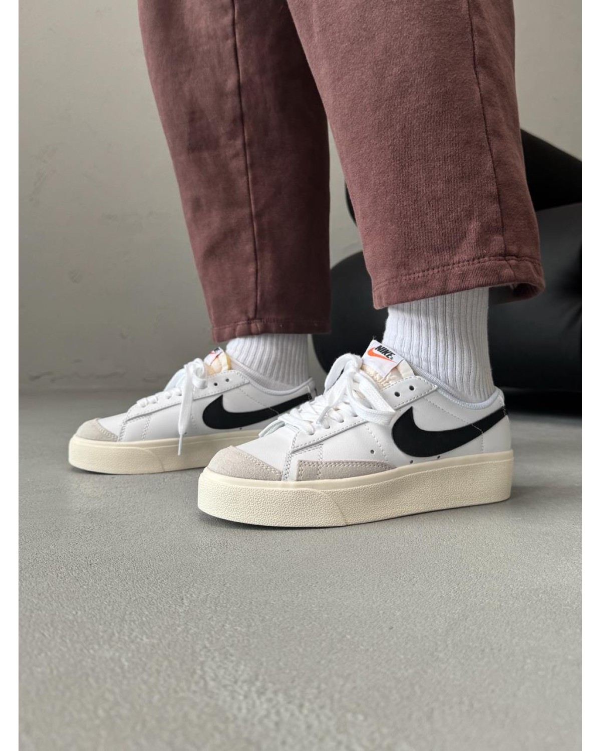 Nike Blazer Low Platform