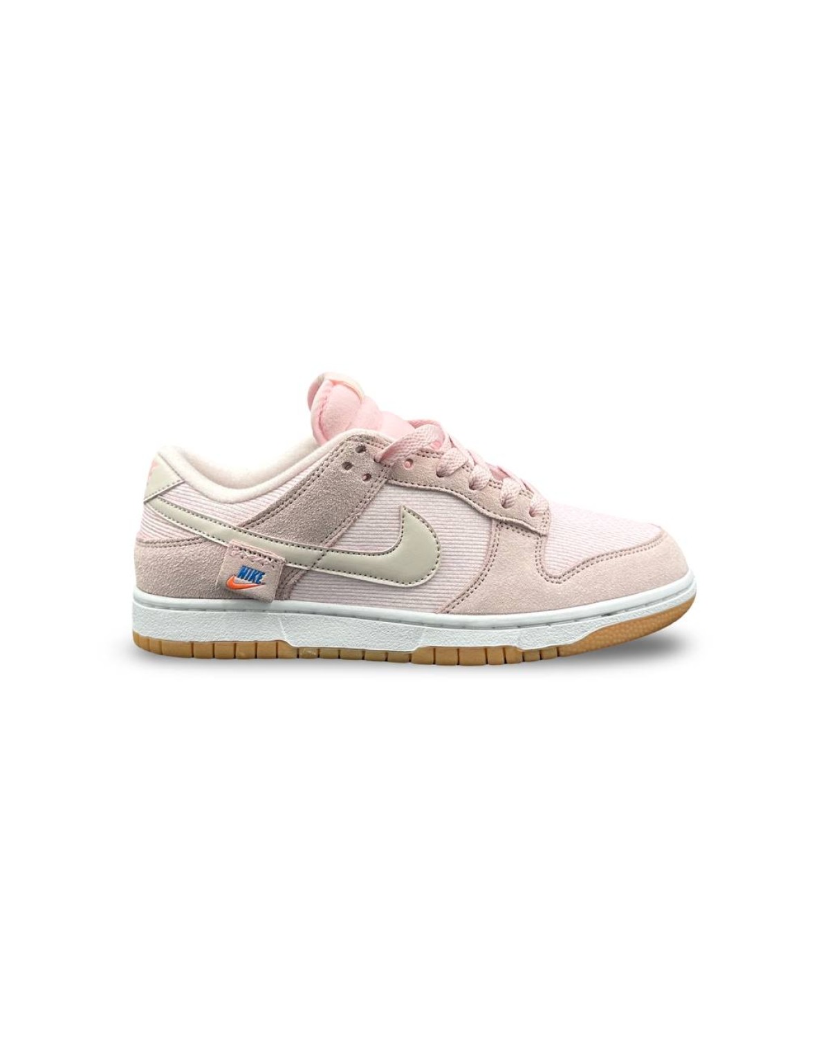Nike SB Dunk Teddy Bear Pink