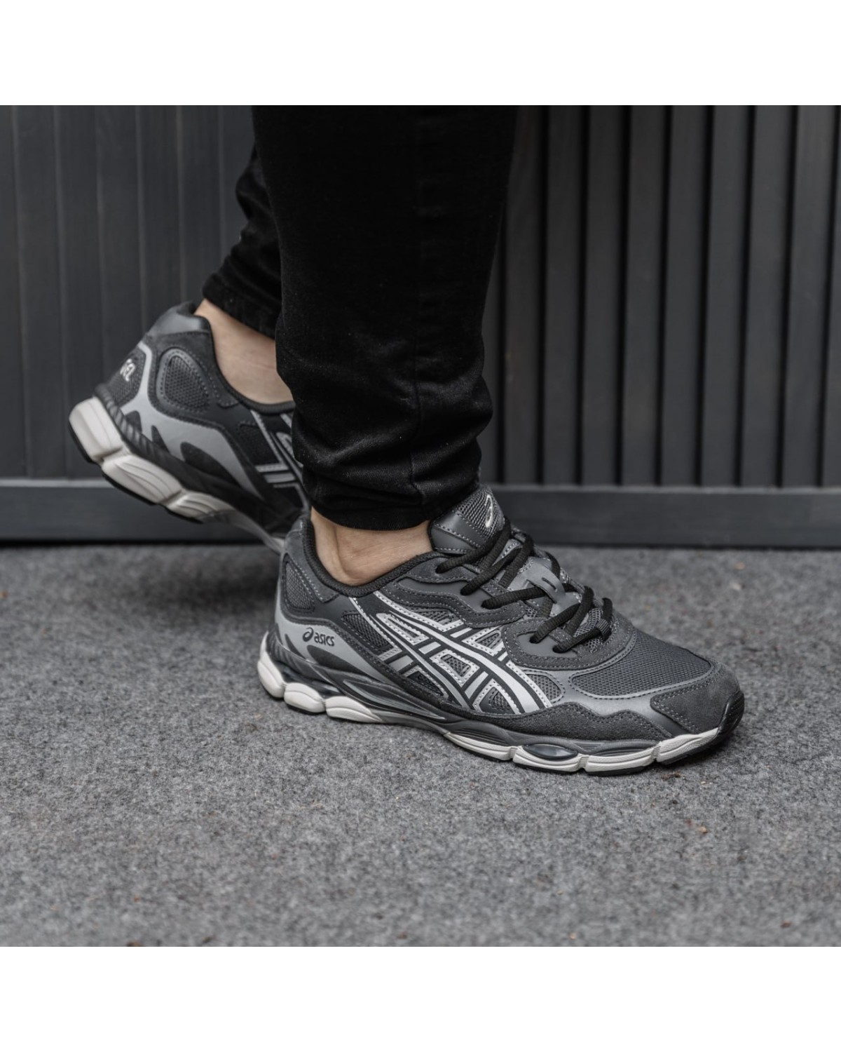 Asics Gel-NYC Grey