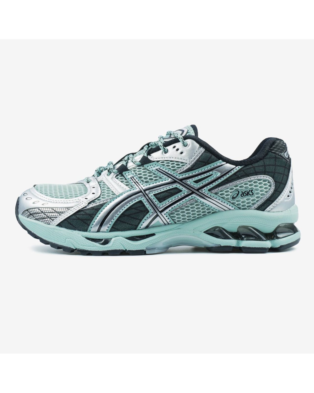 Asics Gel-Nimbus 10.1 Ocean Haze Pure Silver