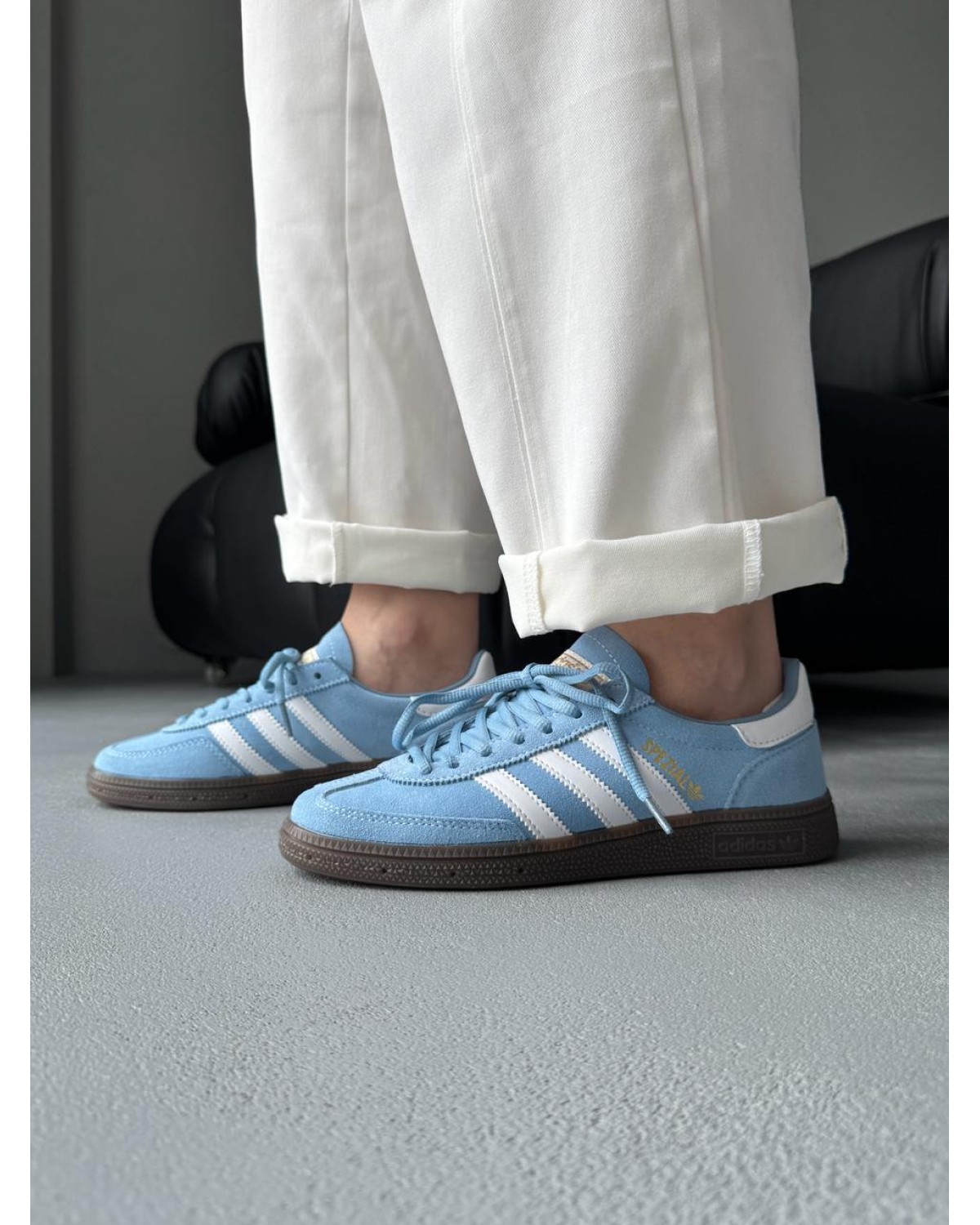 Adidas Handball Spezial Blue