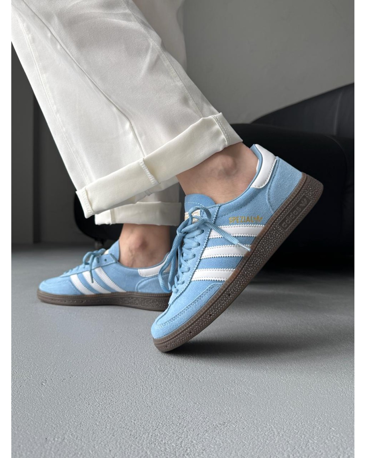 Adidas Handball Spezial Blue Adidas Handball Spezial Blue