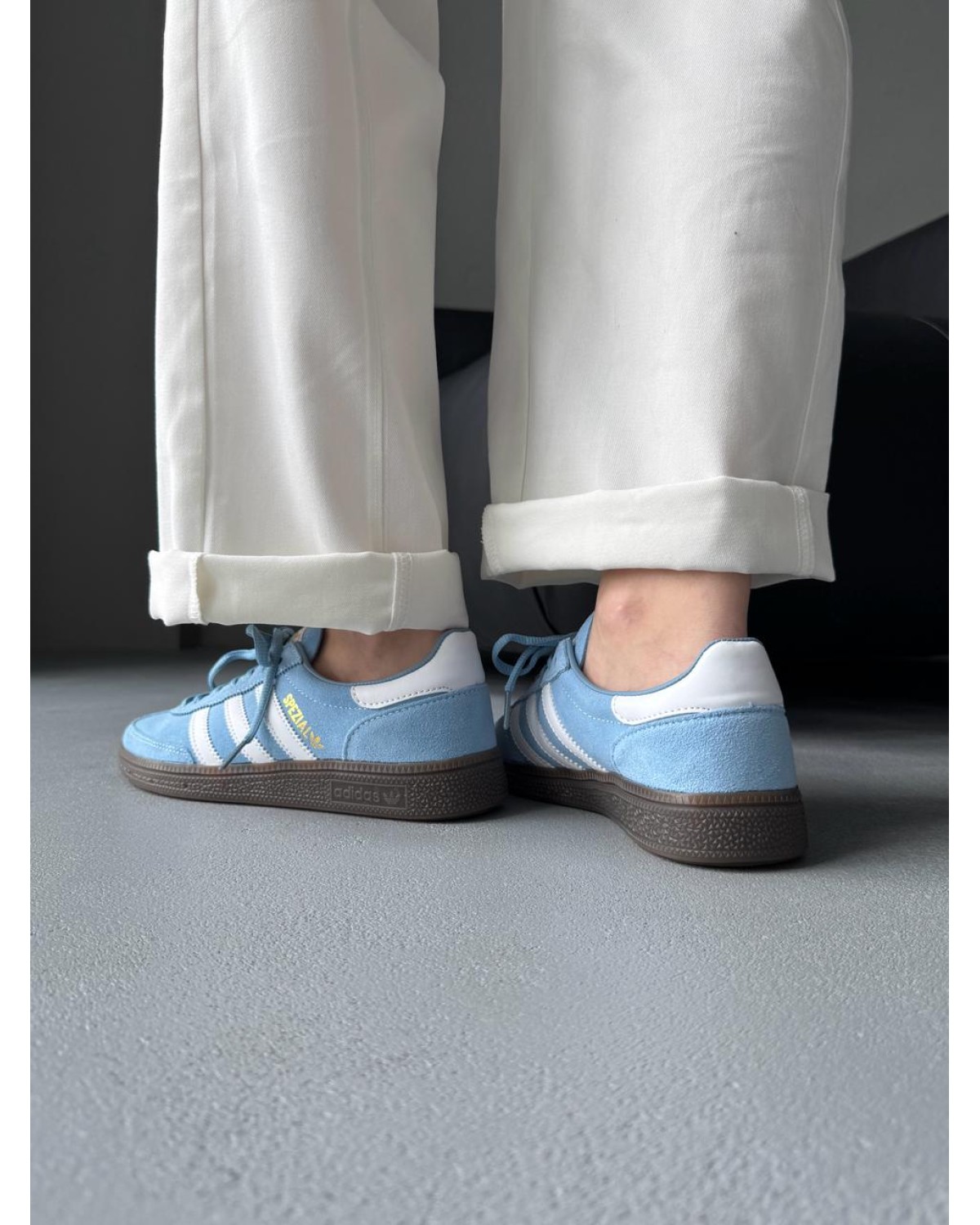 Adidas Handball Spezial Blue Adidas Handball Spezial Blue