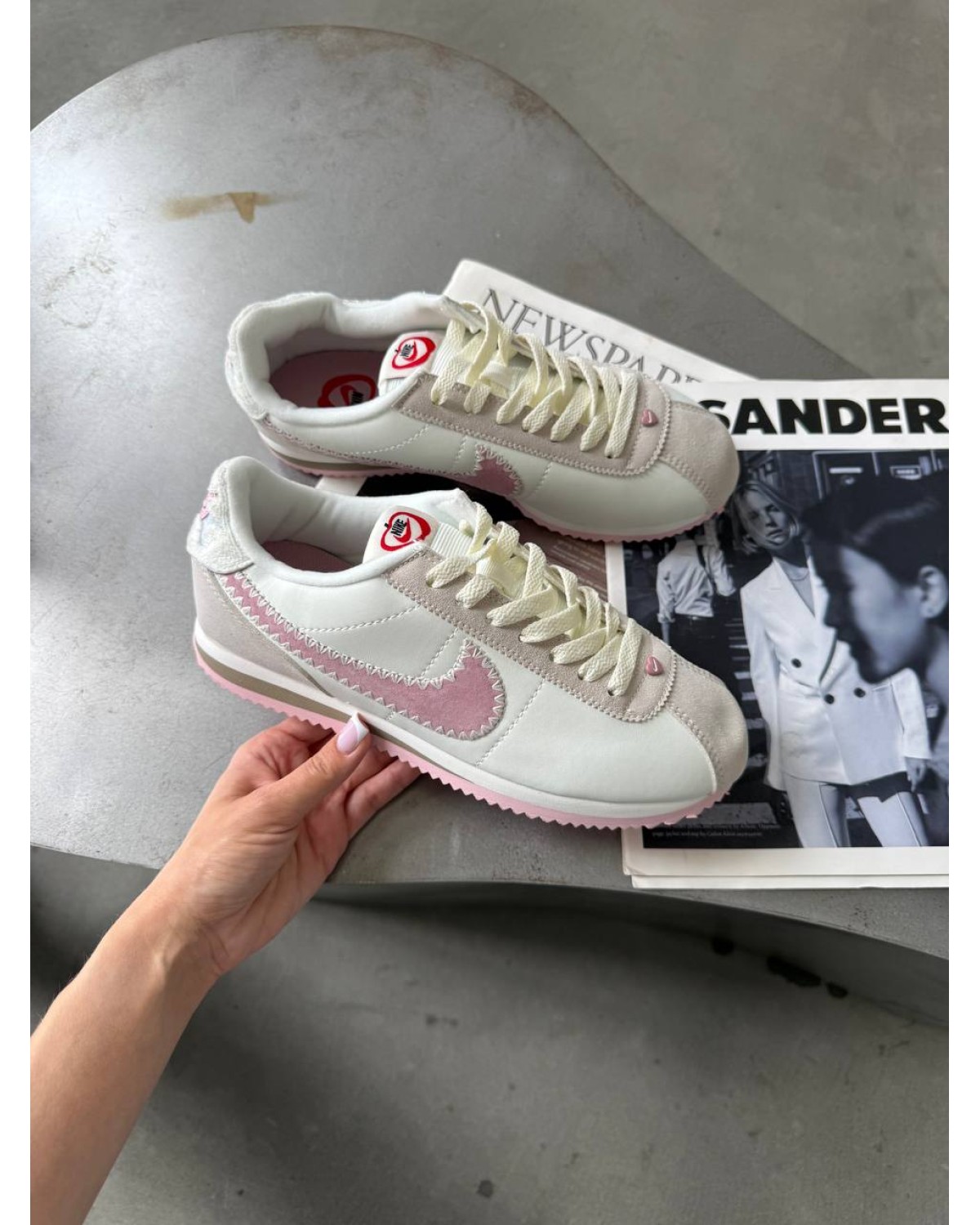 Nike Cortez Brown
