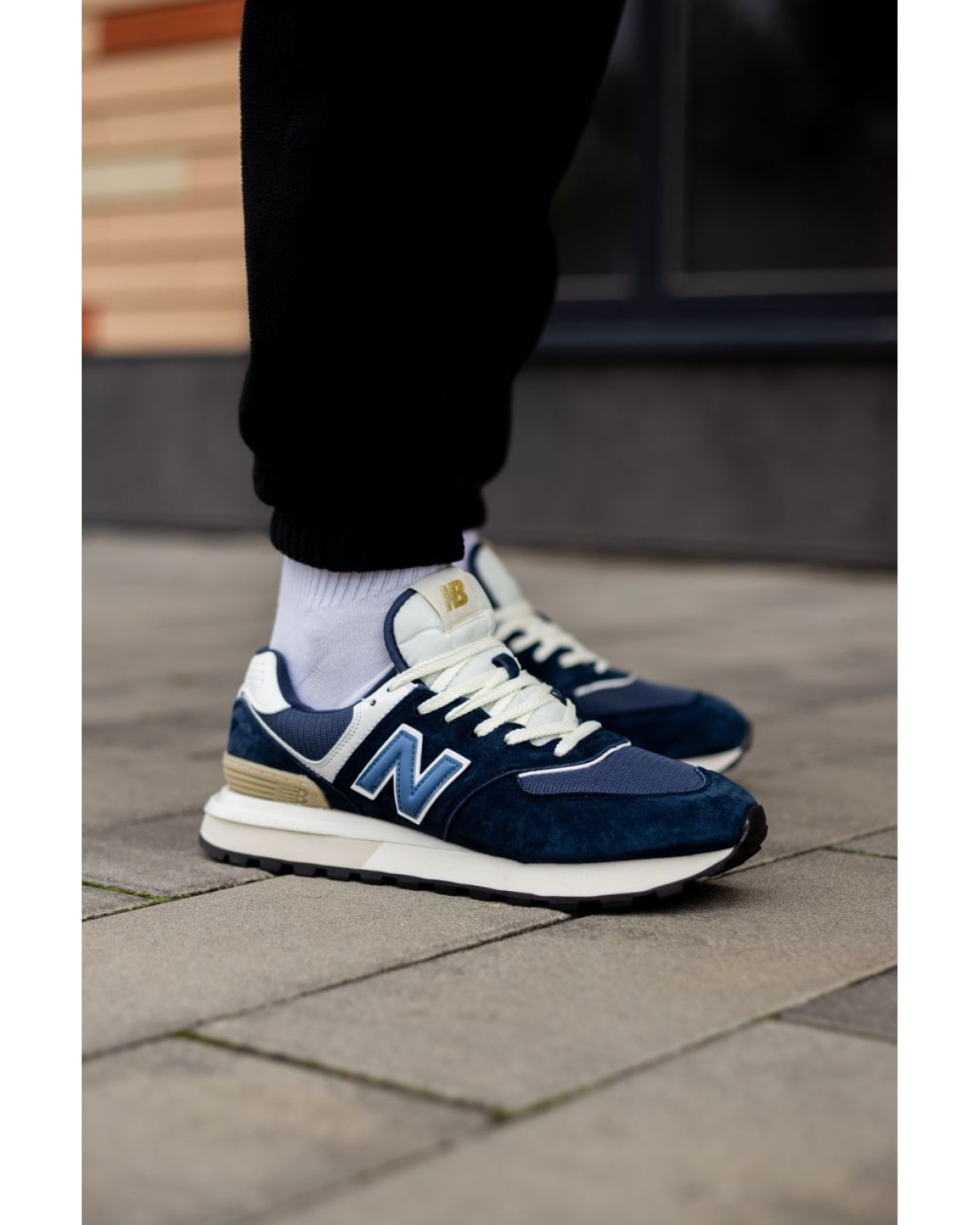 New Balance 574 Legacy «Navy»