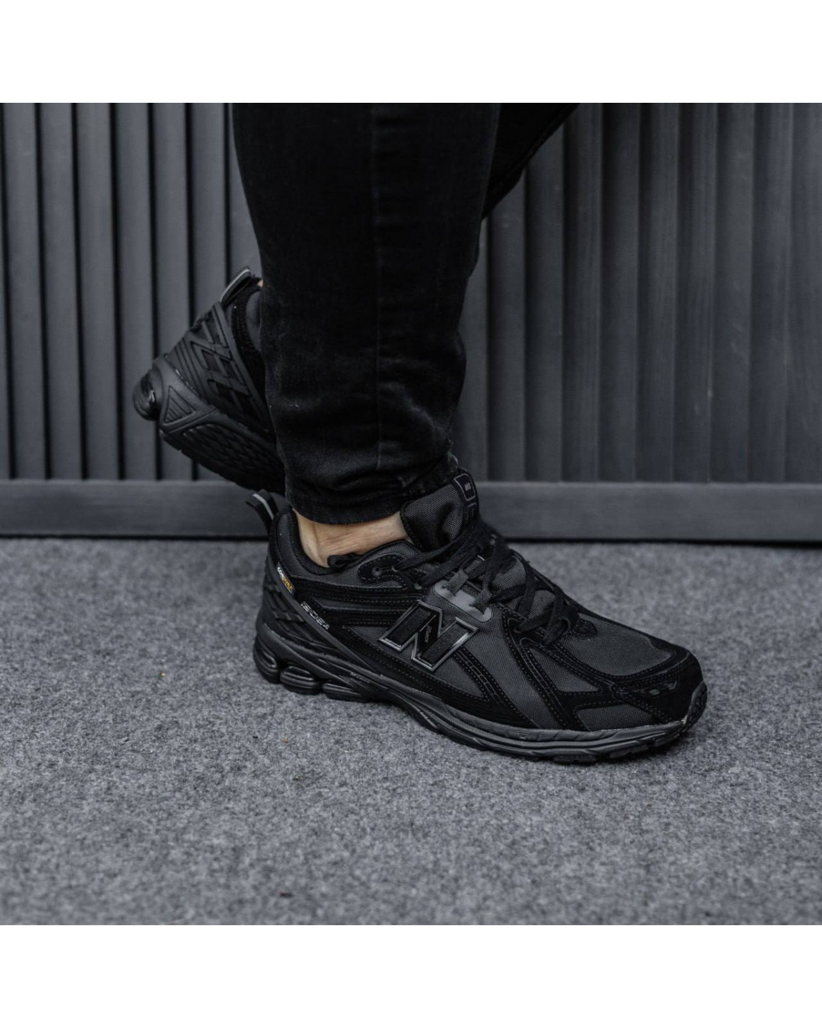 New Balance 1906R Cordura Black