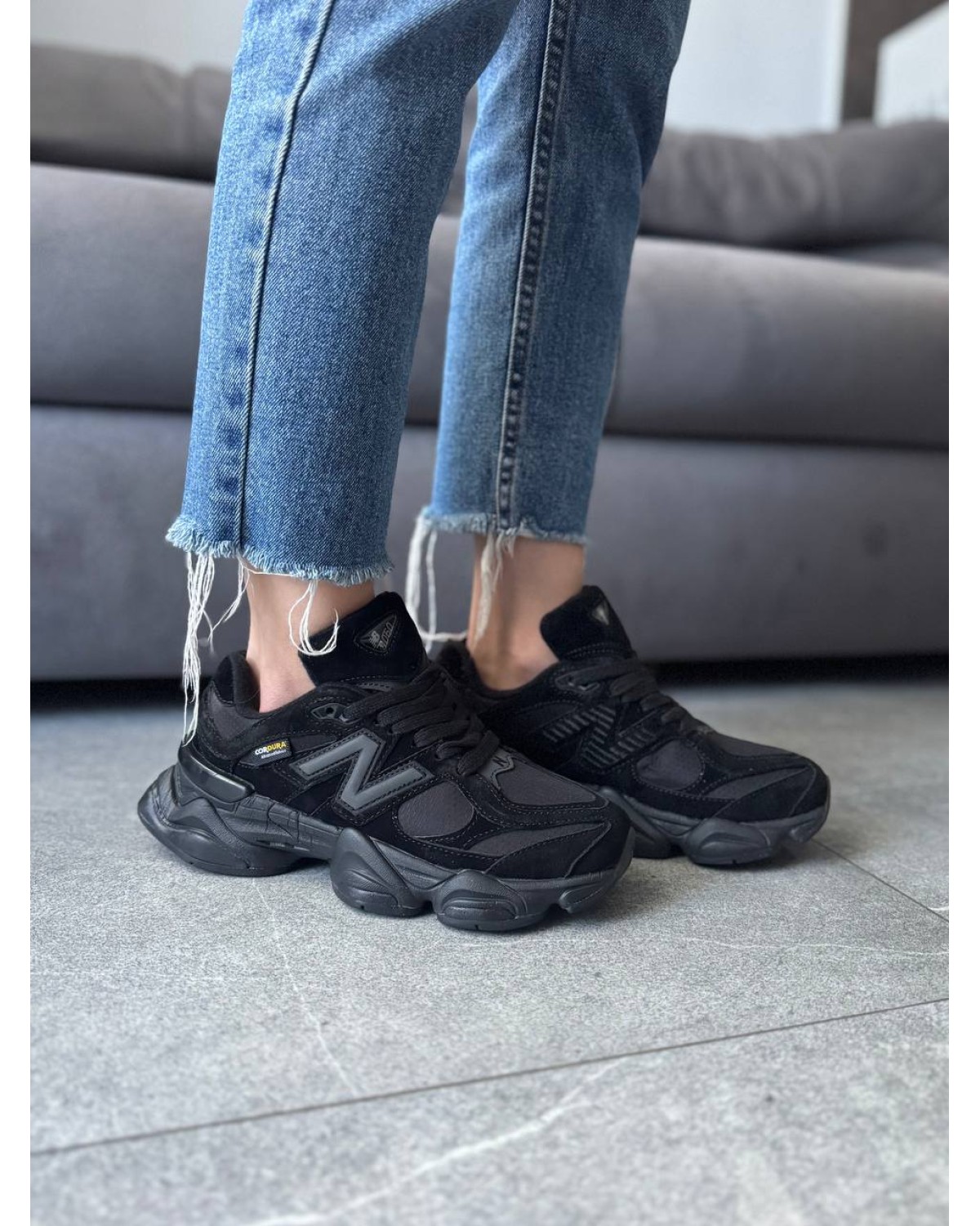 New Balance 9060 Black