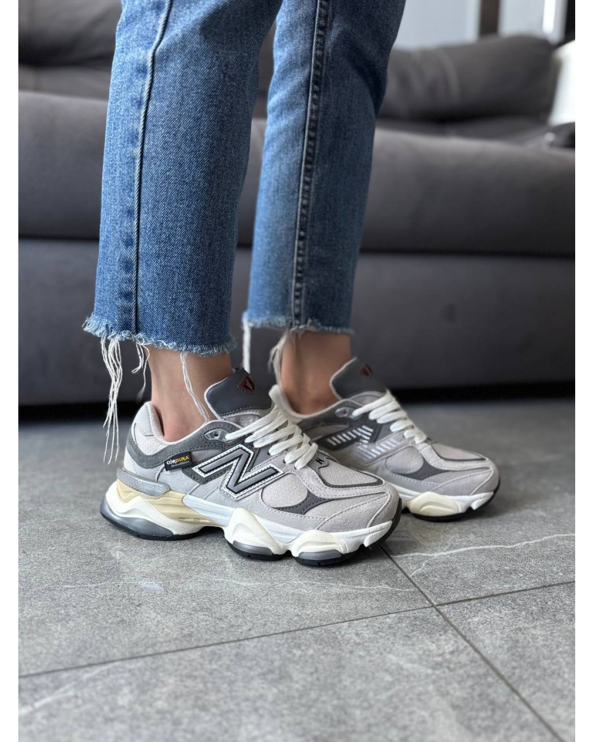 New Balance 9060 Grey