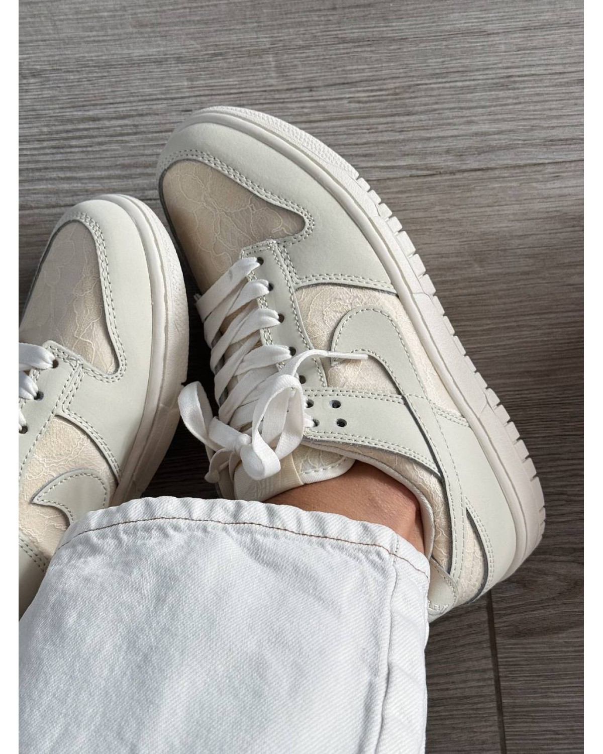 Nike Rebuilds the Dunk Low
