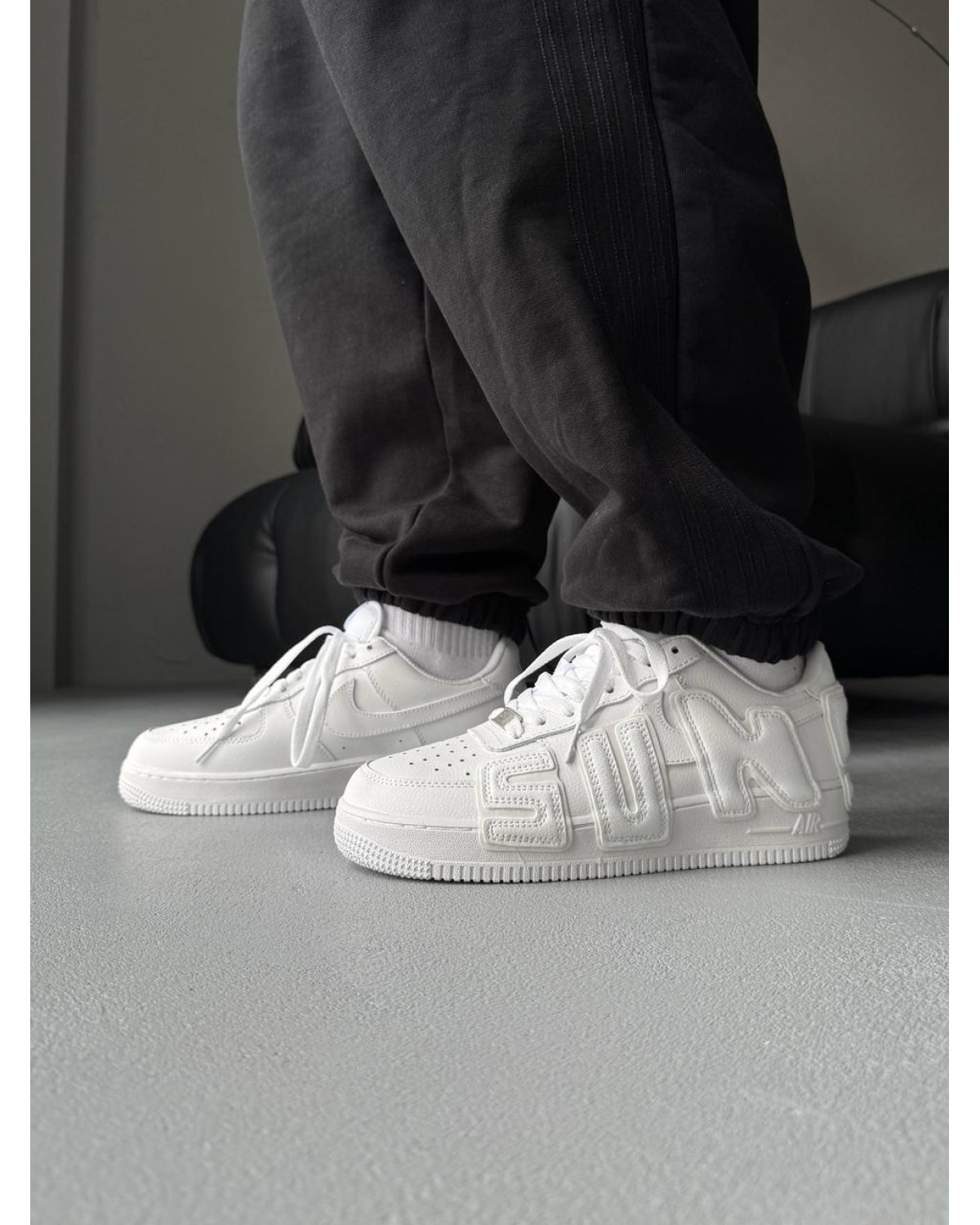 Nike Air Force 1 Low Cactus Plant Flea Market White