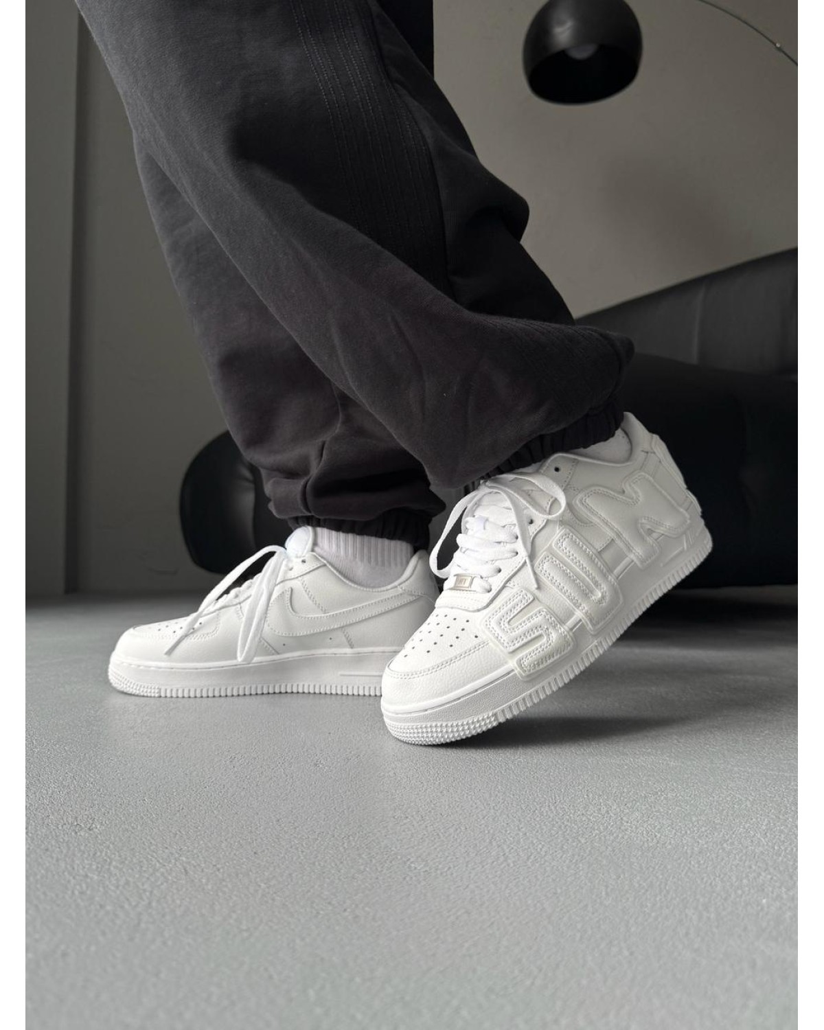 Nike Air Force 1 Low Cactus Plant Flea Market White Nike Air Force 1 Low Cactus Plant Flea Market White