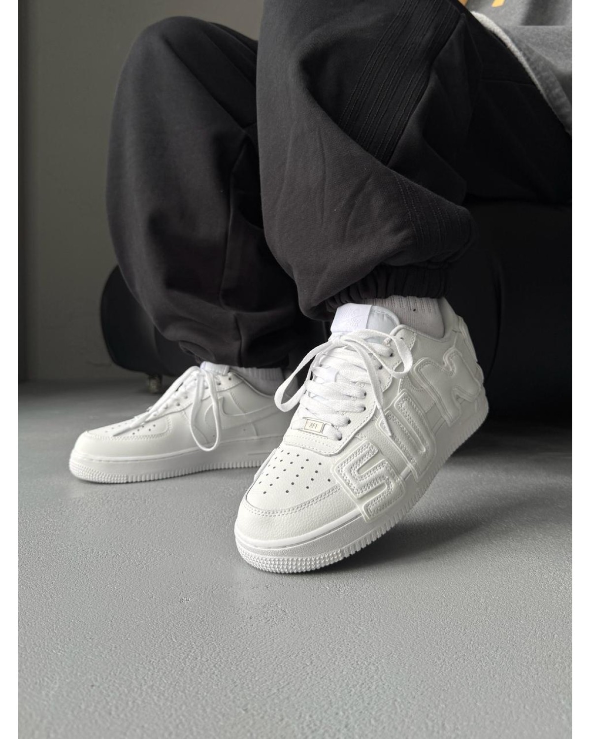 Nike Air Force 1 Low Cactus Plant Flea Market White Nike Air Force 1 Low Cactus Plant Flea Market White