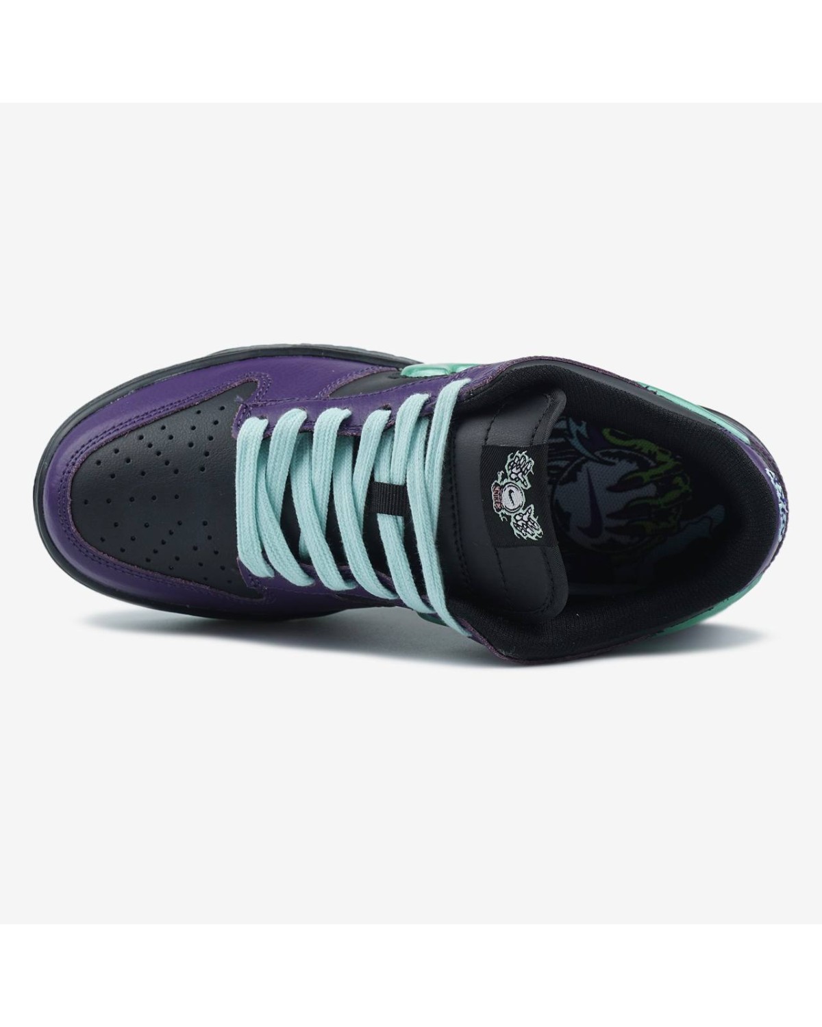 Nike Dunk Low LTD Wizard Limited Nike Dunk Low LTD Wizard Limited