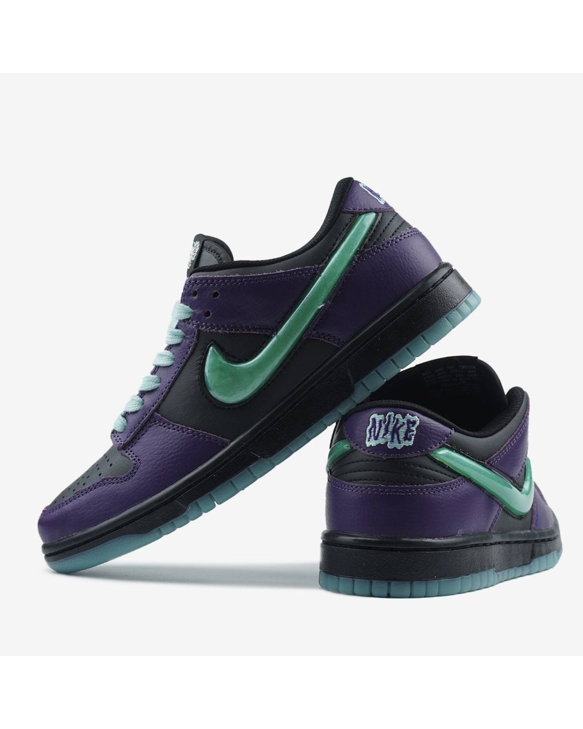 Nike Dunk Low LTD Wizard Limited Nike Dunk Low LTD Wizard Limited