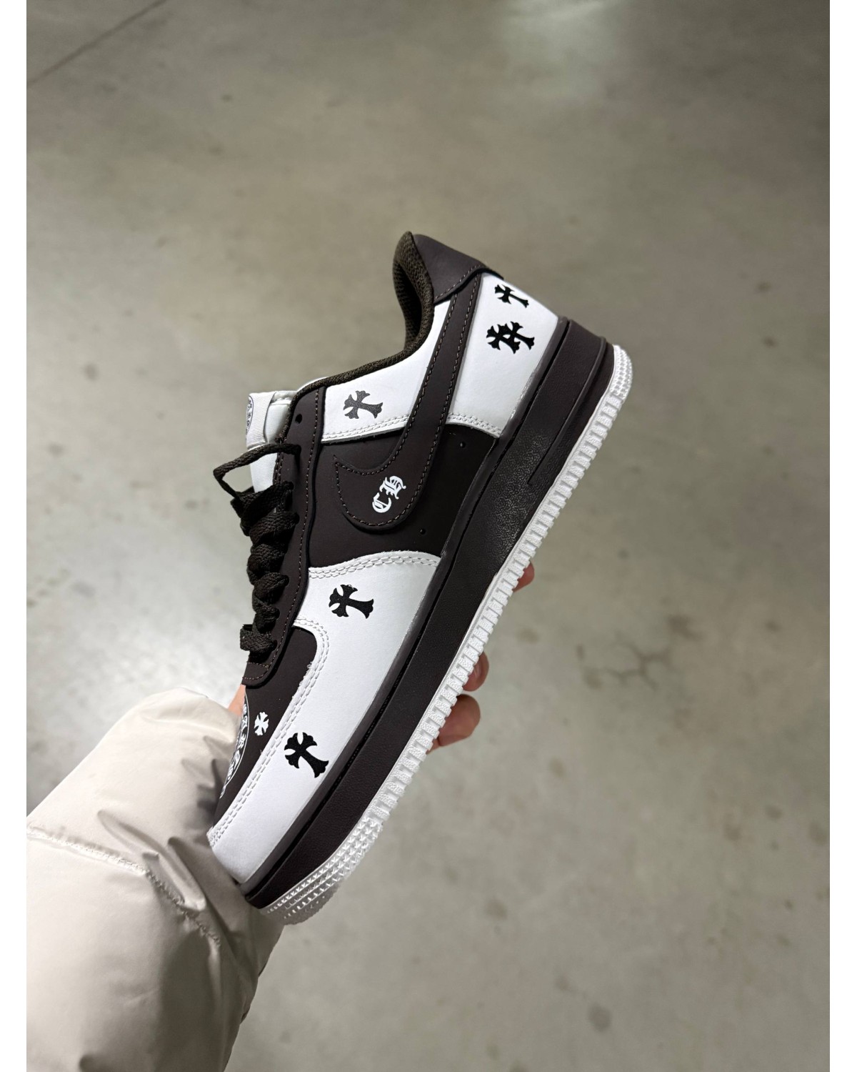 Nike force Low x Chrome Hearts Nike force Low x Chrome Hearts