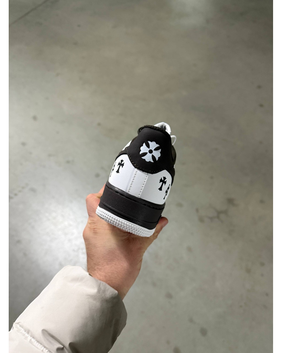 Nike force Low x Chrome Hearts Nike force Low x Chrome Hearts